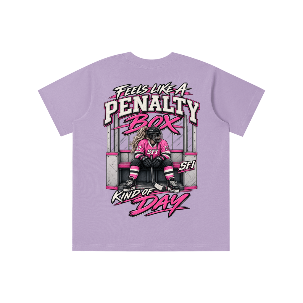 Girls Penalty Box T-shirt
