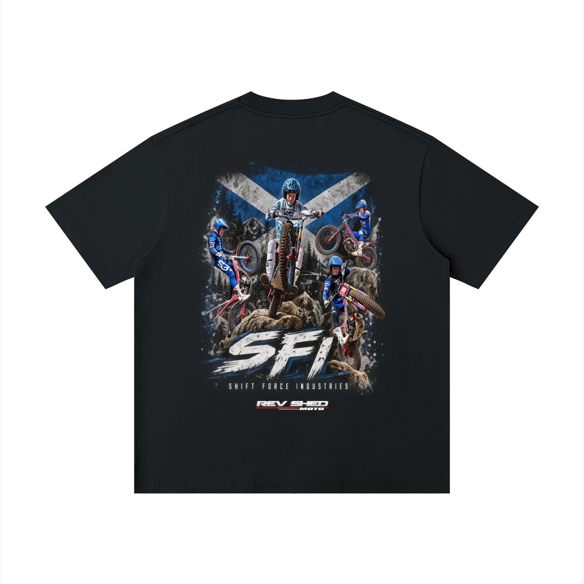 Duncan Trials Collective T-Shirt