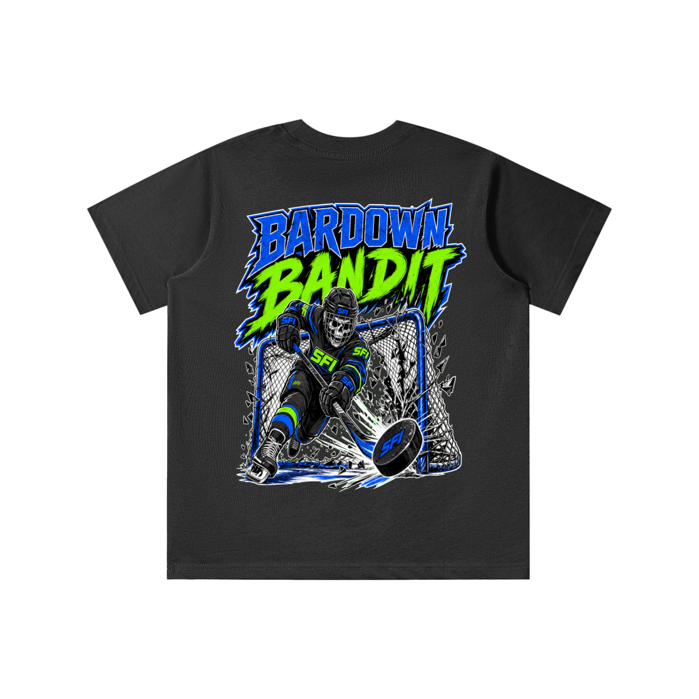 Boys Bardown Bandit T-shirt