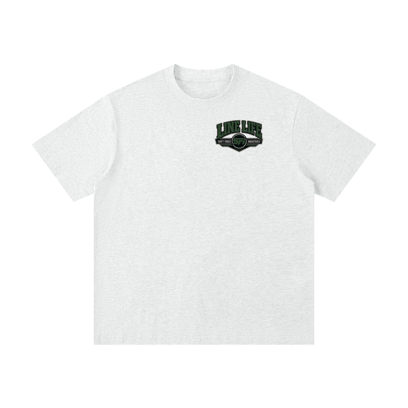 Men's Line Life Tshirt
