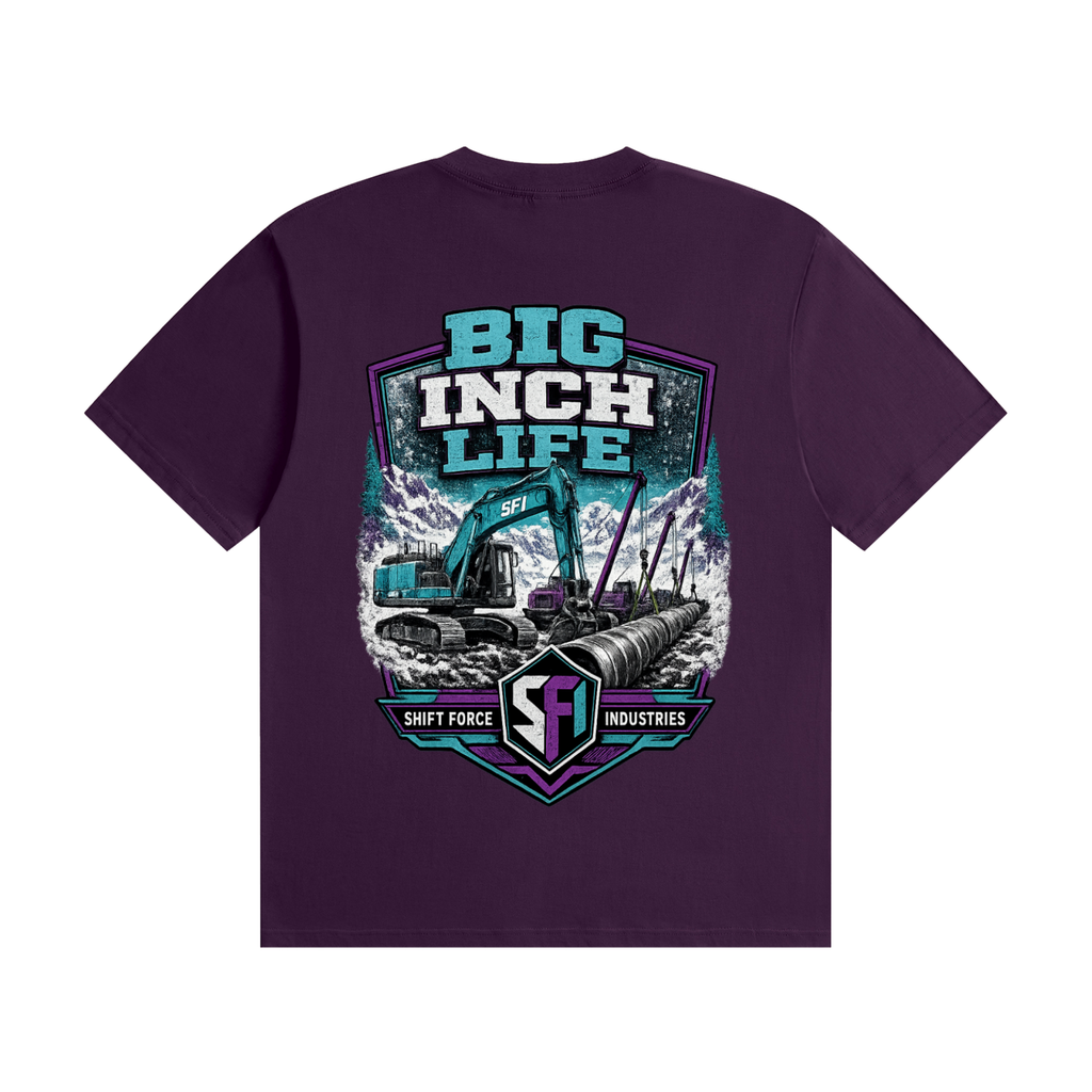 Women's Big Inch Life T-Shirt