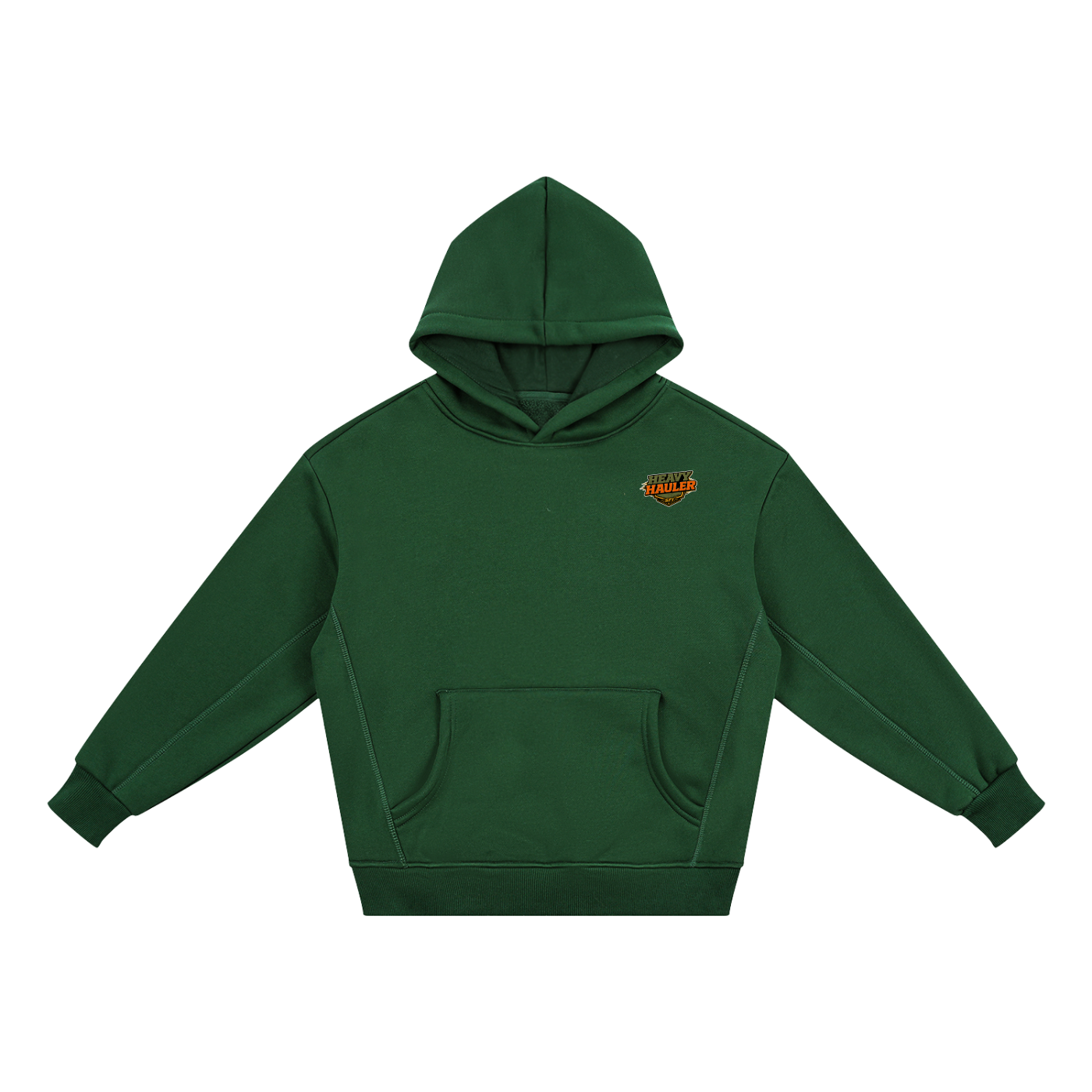 Boys Heavy Hauler Fleece Hoodie