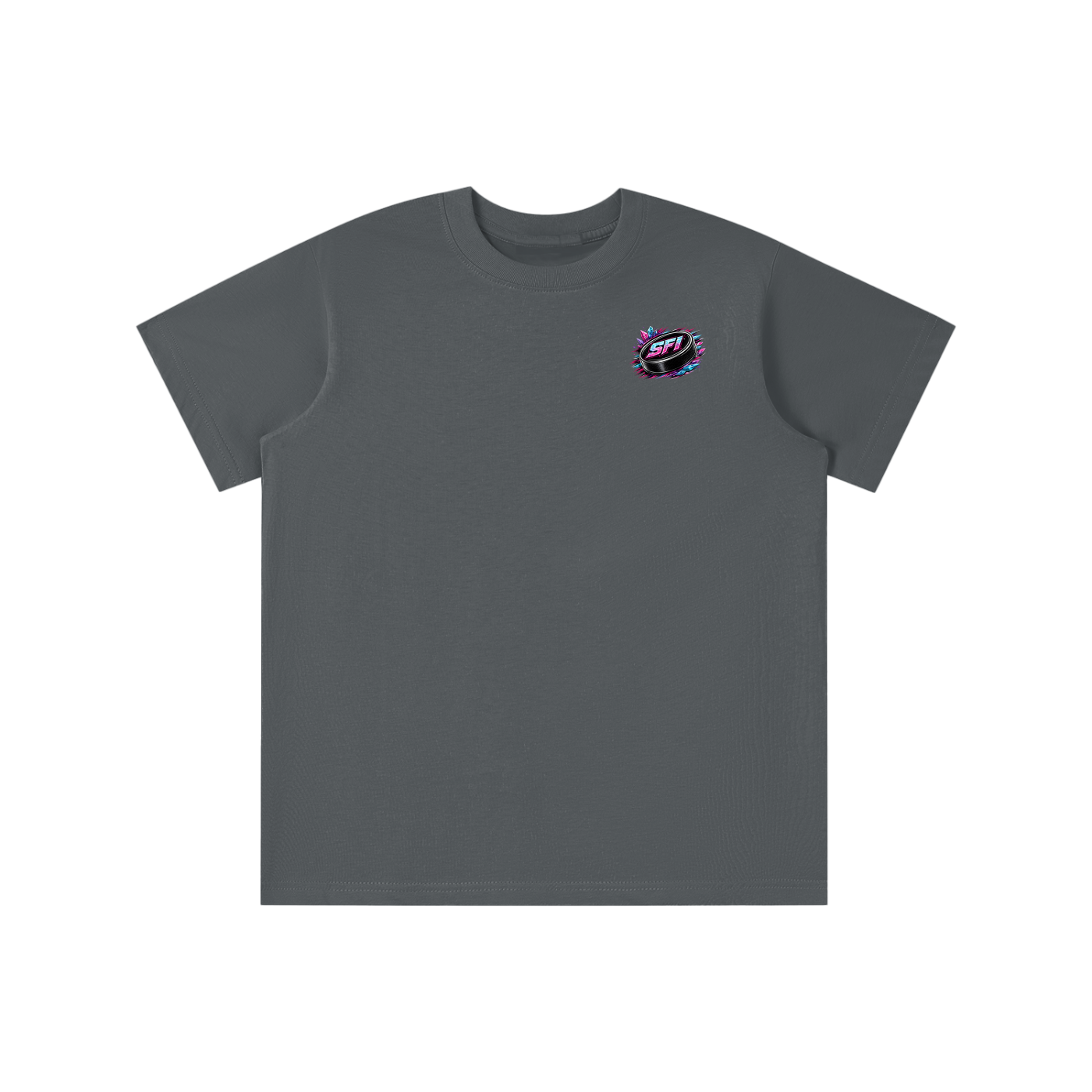 Girls Ice in Her Veins T-shirt