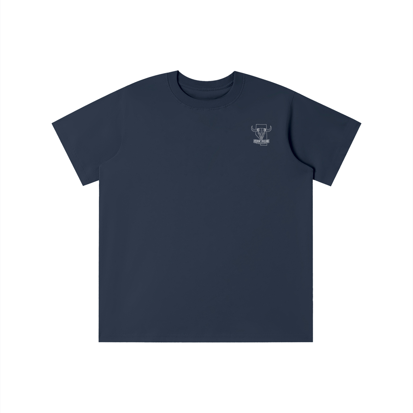 Boys Alberta Skull T-shirt