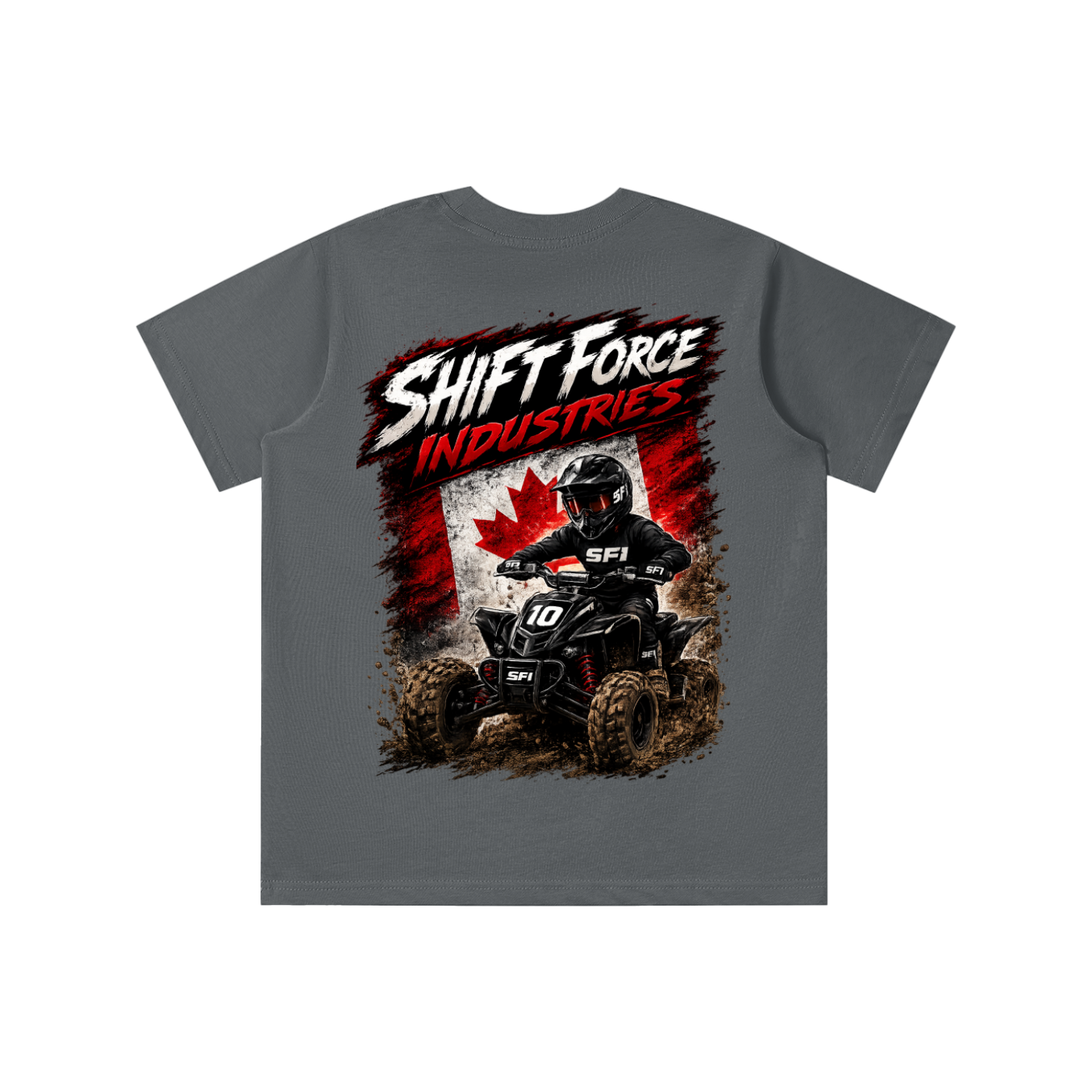 Boys ATV T-shirt