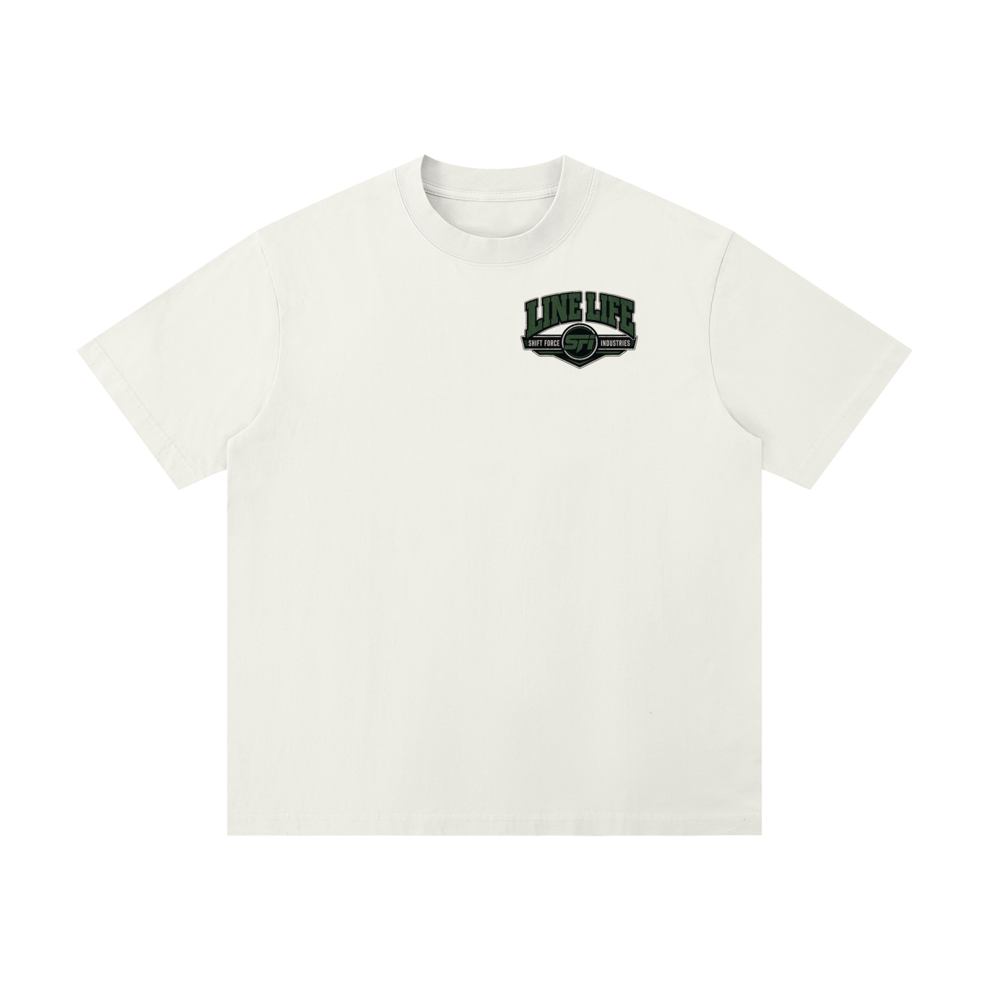 Men's Line Life Tshirt