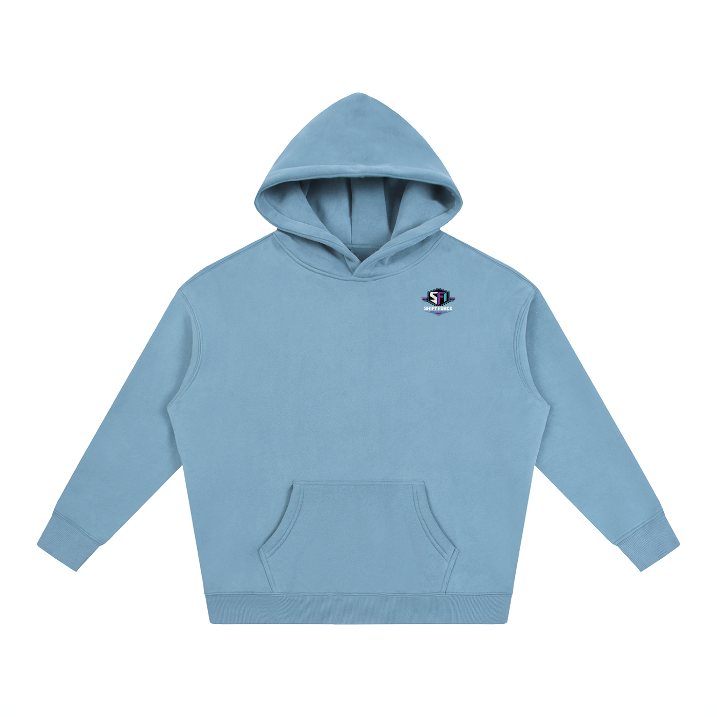 Women's Big Inch Life Fleeced Hoodie