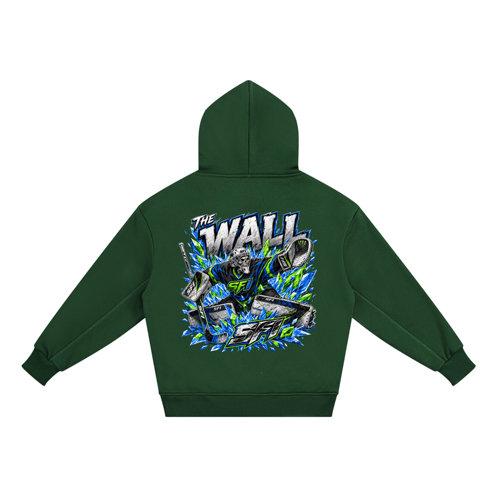 Boys The Wall Fleece Hoodie