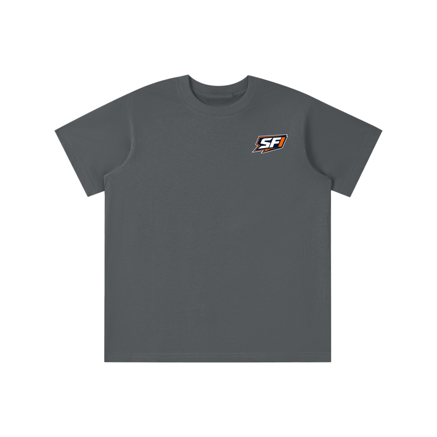 Boys No Fear Just Gas T-shirt