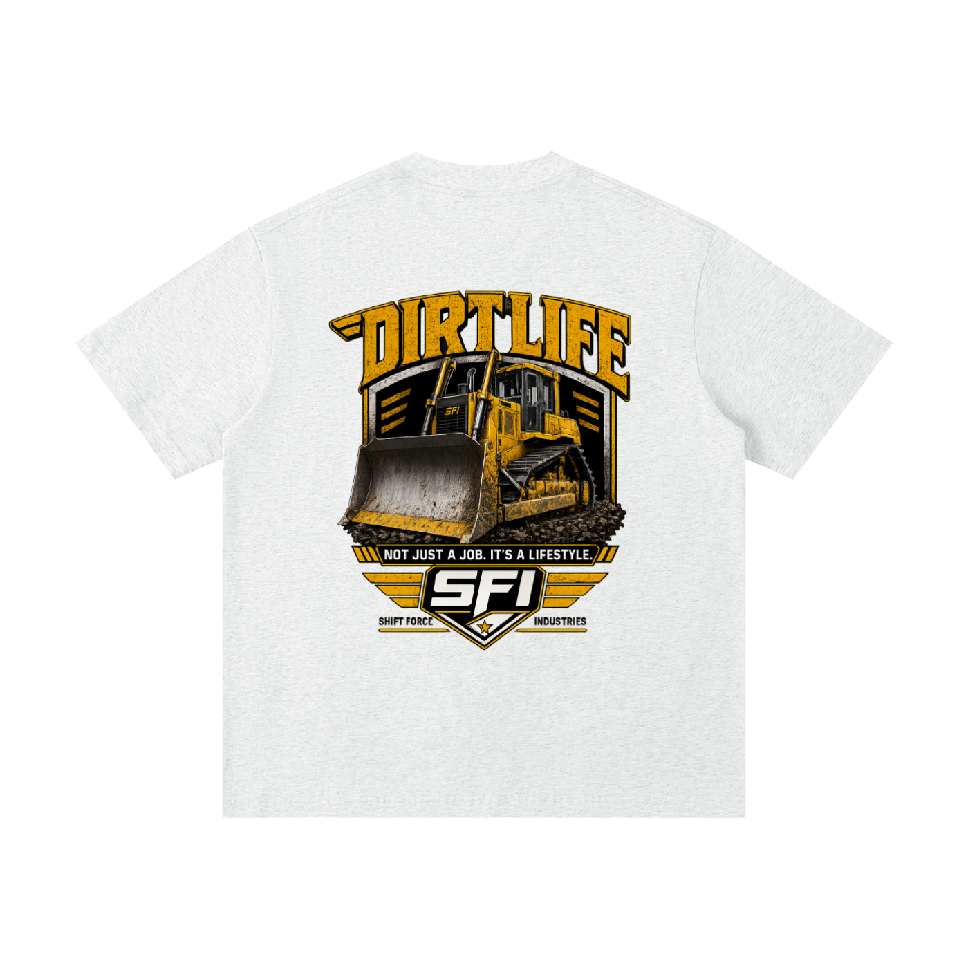 Men's Dirt Life T-Shirt