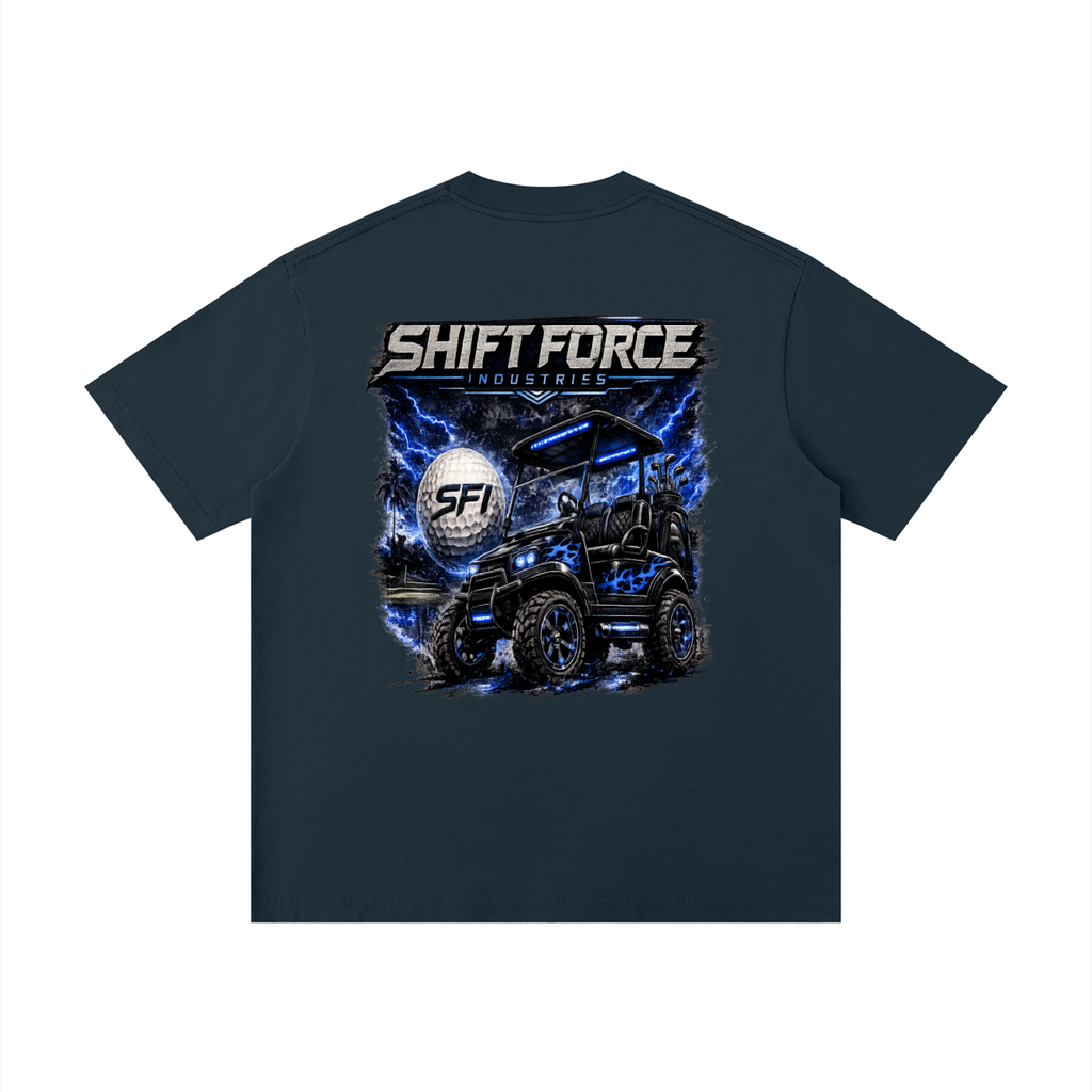 Mens' Golf Cart T-Shirt