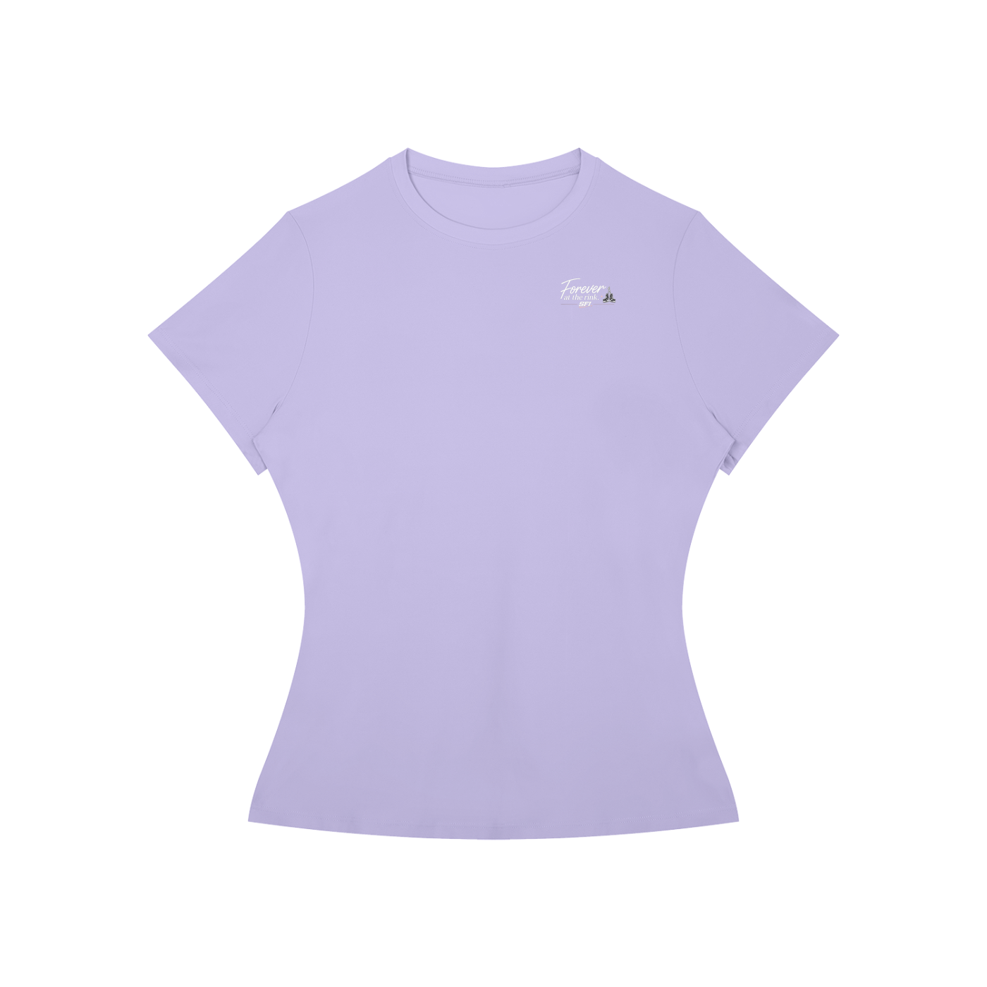 Women’s Forever at the Rink Slim Fit T-Shirt