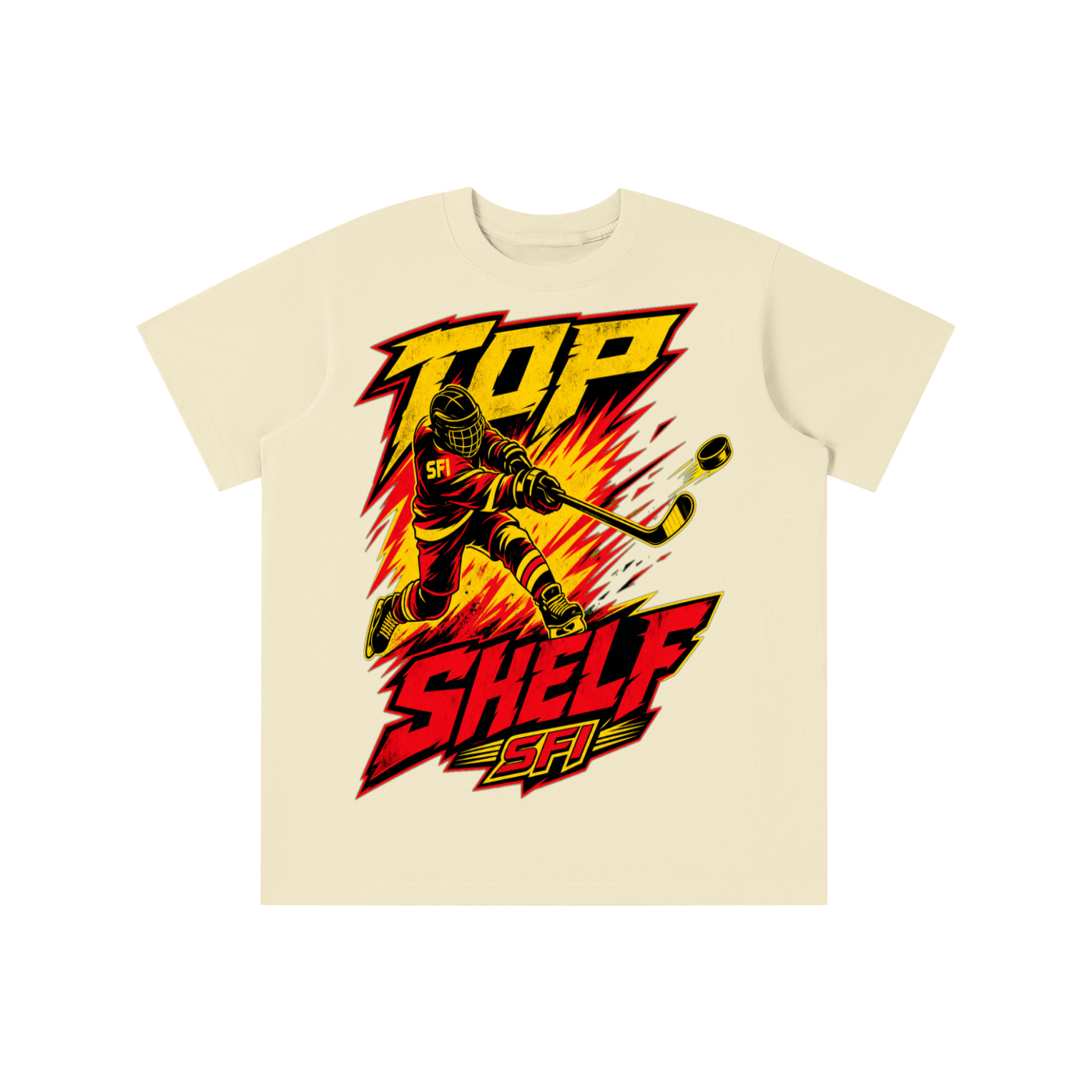 Boys Top Shelf T-shirt