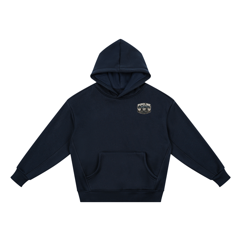 Boys Pipeline Fleece Hoodie