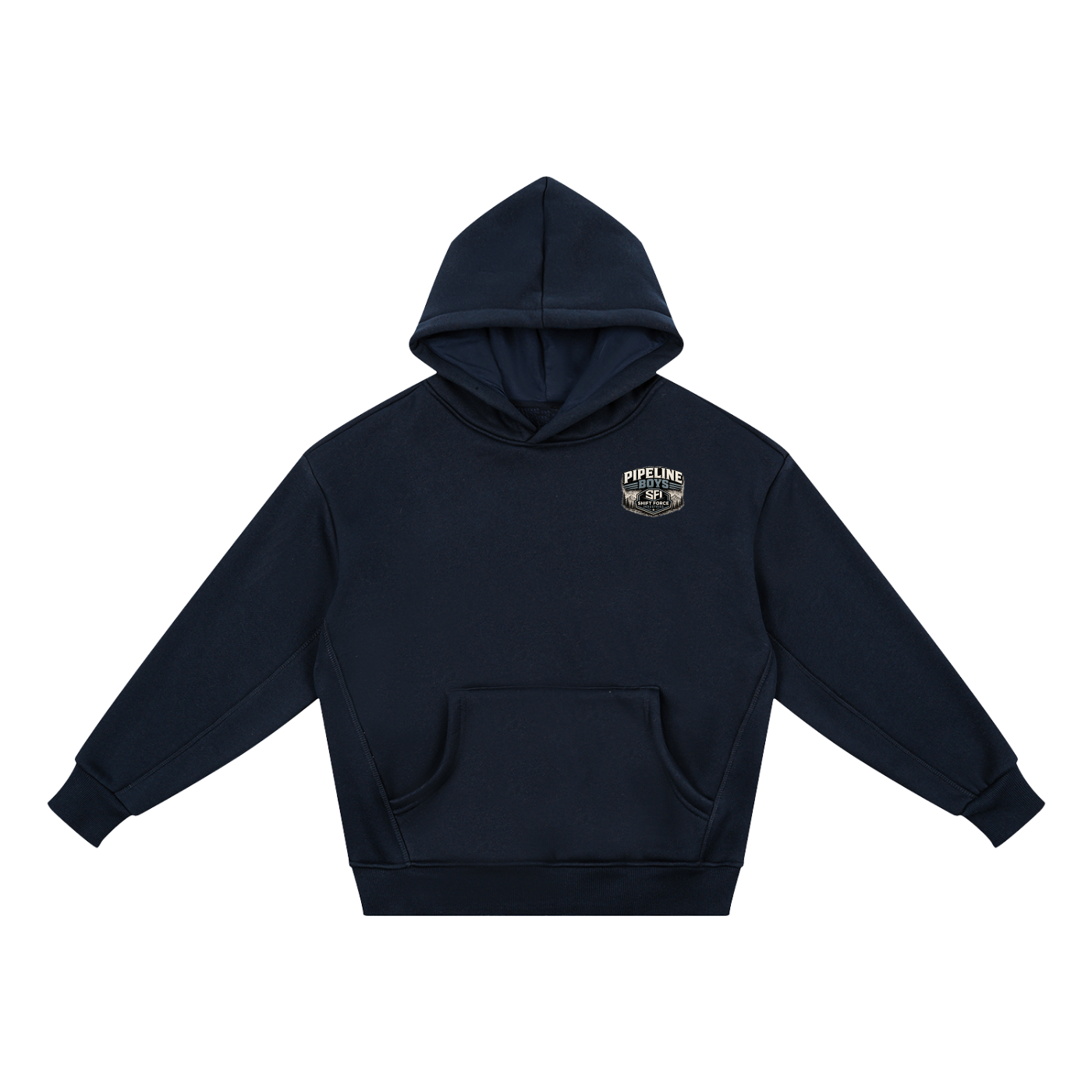 Boys Pipeline Fleece Hoodie