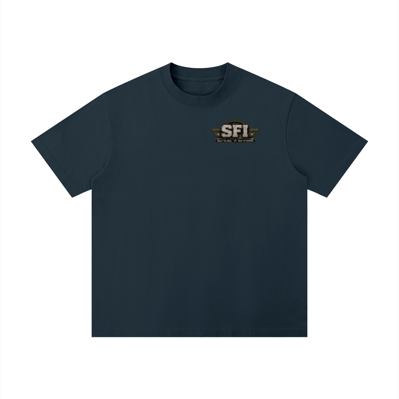 Men's Built to Haul. Built to Perform. T-Shirt