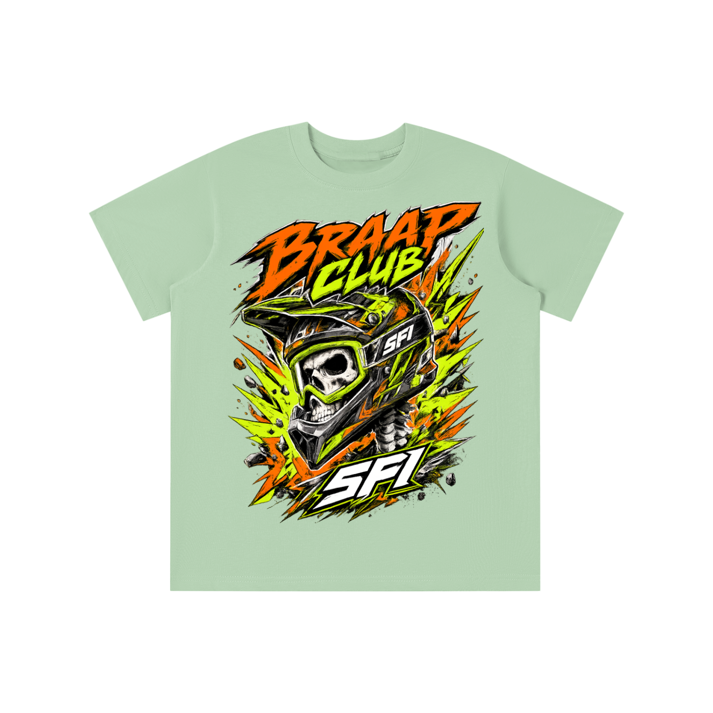 Boys Braap Club T-shirt