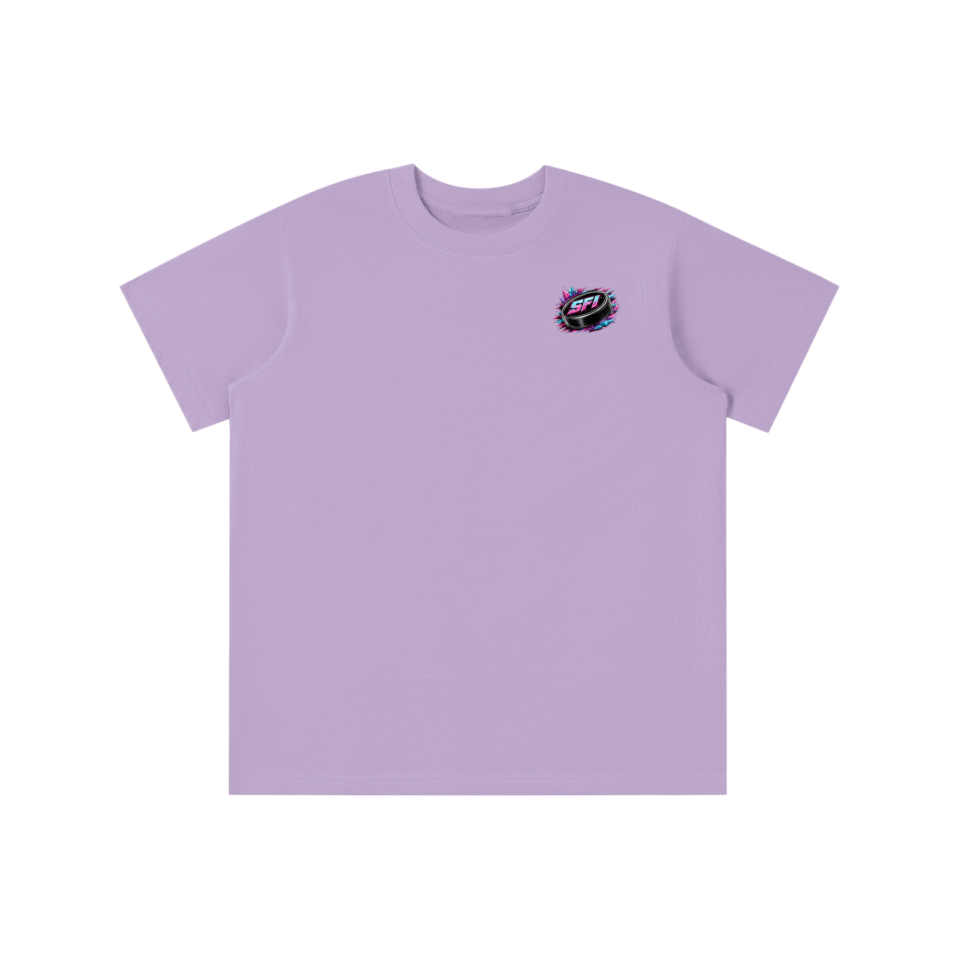 Girls Ice in Her Veins T-shirt