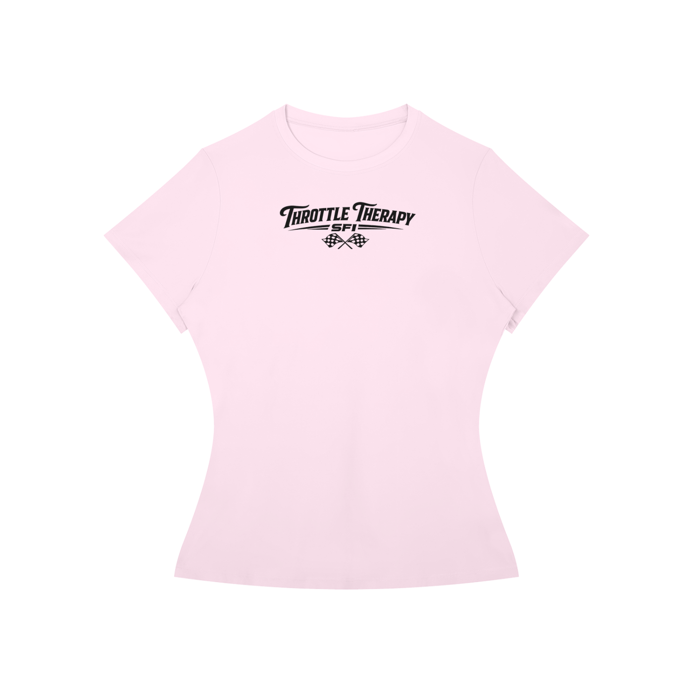 Women’s Slim Fit Throttle Therapy T-Shirt