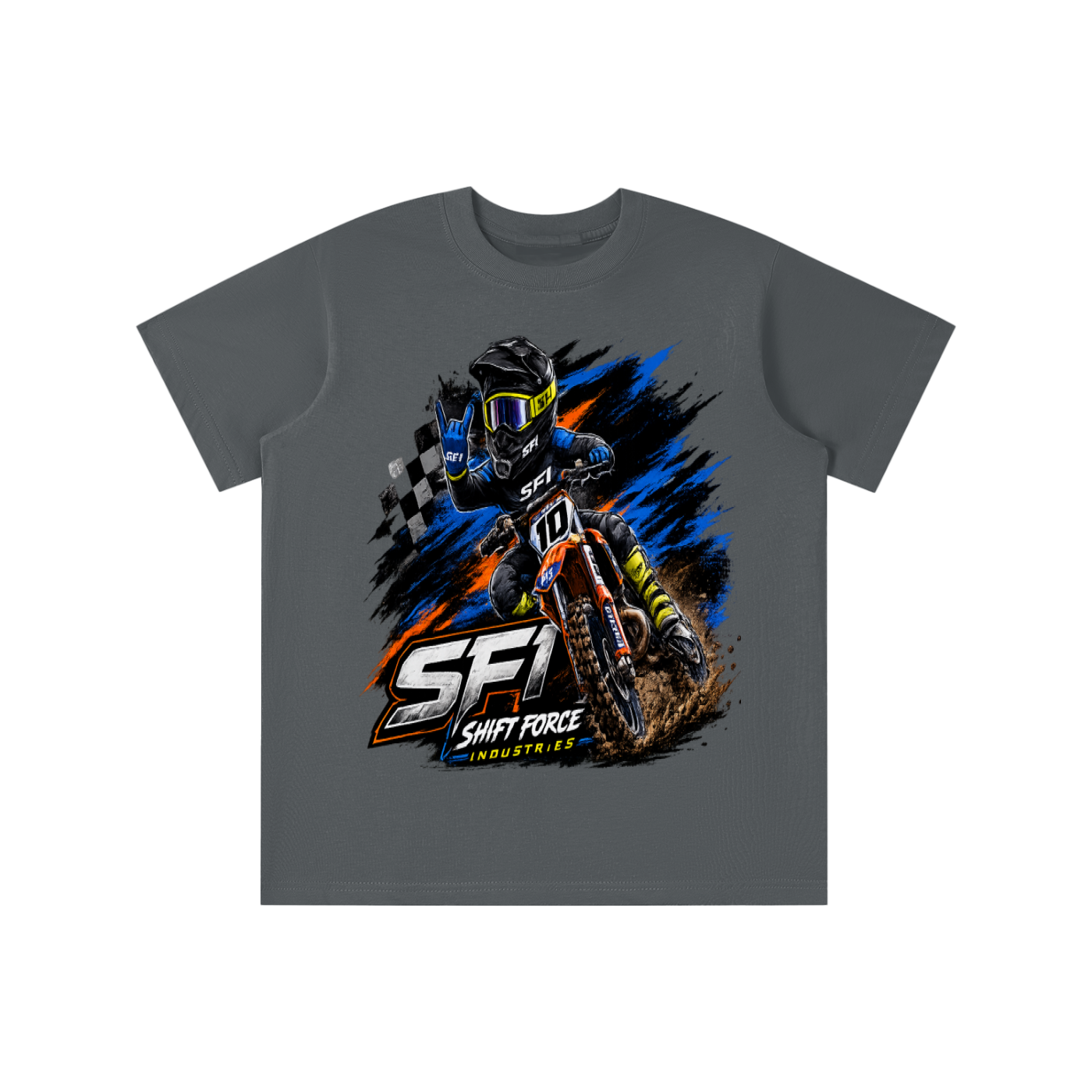 Boys Rock On T-shirt