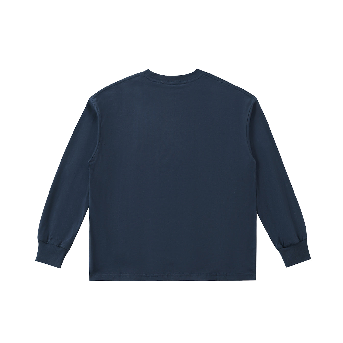 Boys Hockey Puck Long-Sleeve Tee