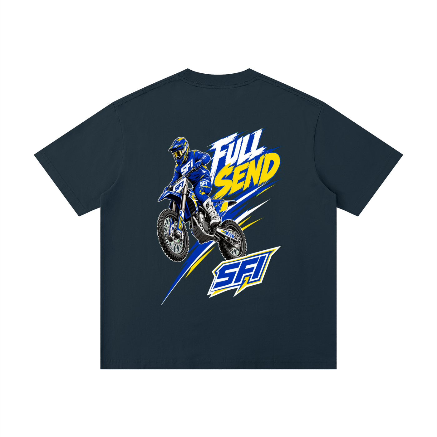 Men's Full Send T-Shirt