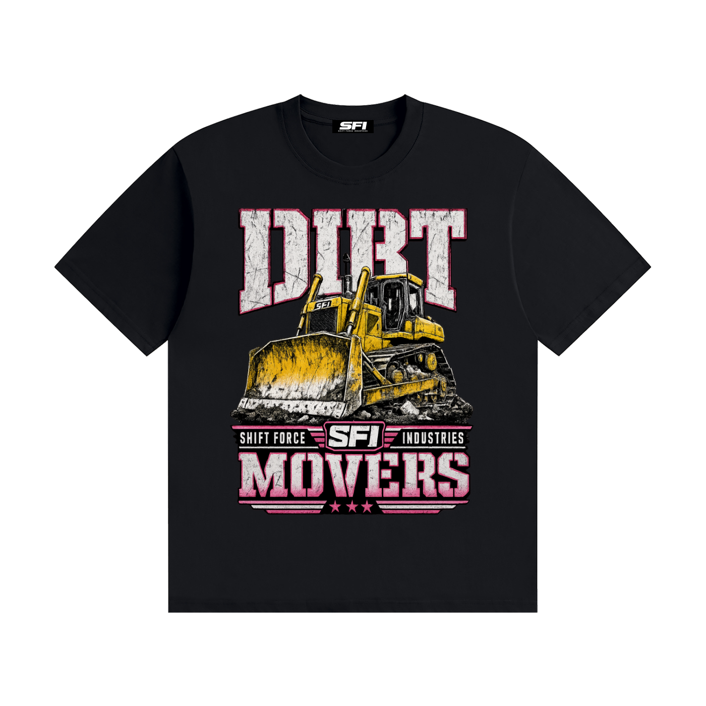 Women's Dirt Movers T-Shirt