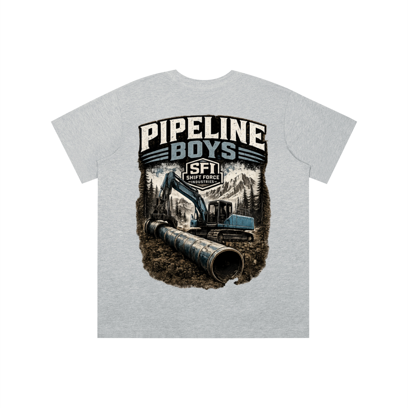Boys Pipeline T-shirt