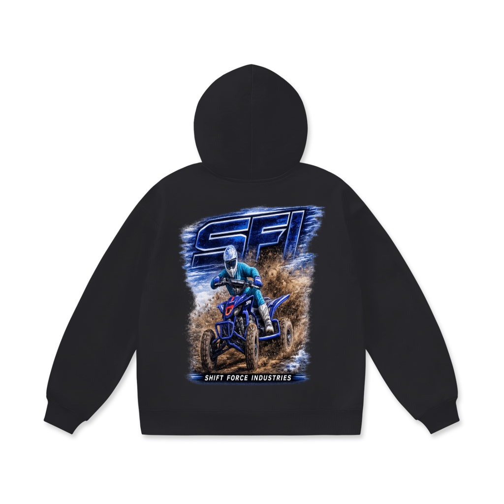 Men's ATV Fleece Hoodie