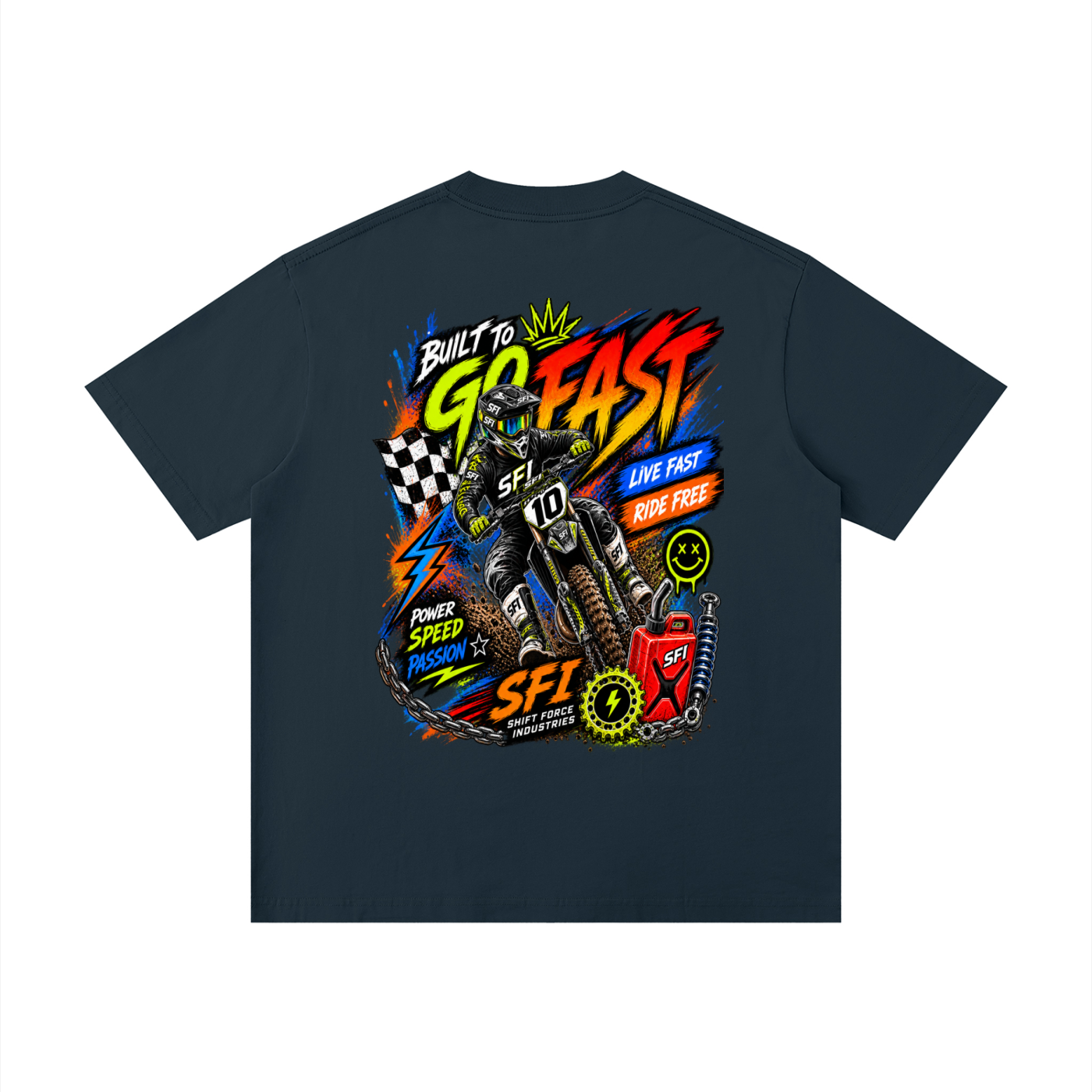 Men's Go Fast T-Shirt