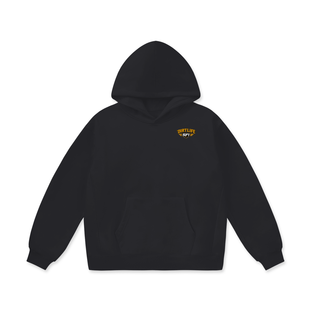 Men's Dirt Life Fleece Hoodie