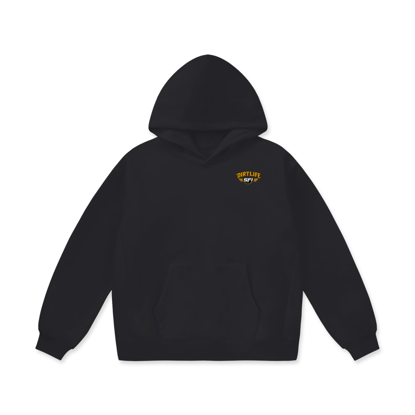 Men's Dirt Life Fleece Hoodie
