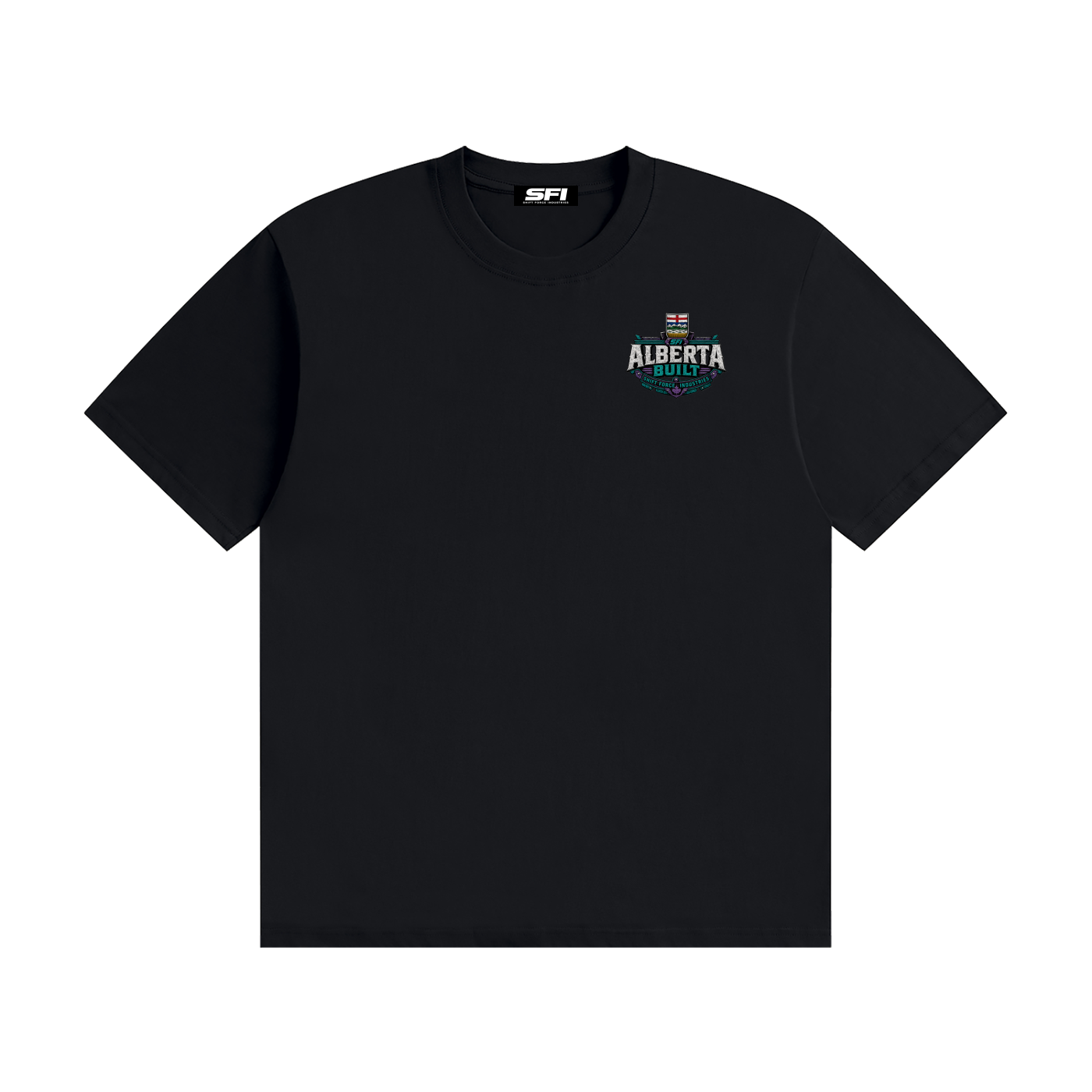 Women's Alberta Built T-Shirt