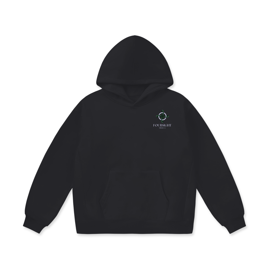 Foursight Admin Men's Heavyweight Fleece Hoodie