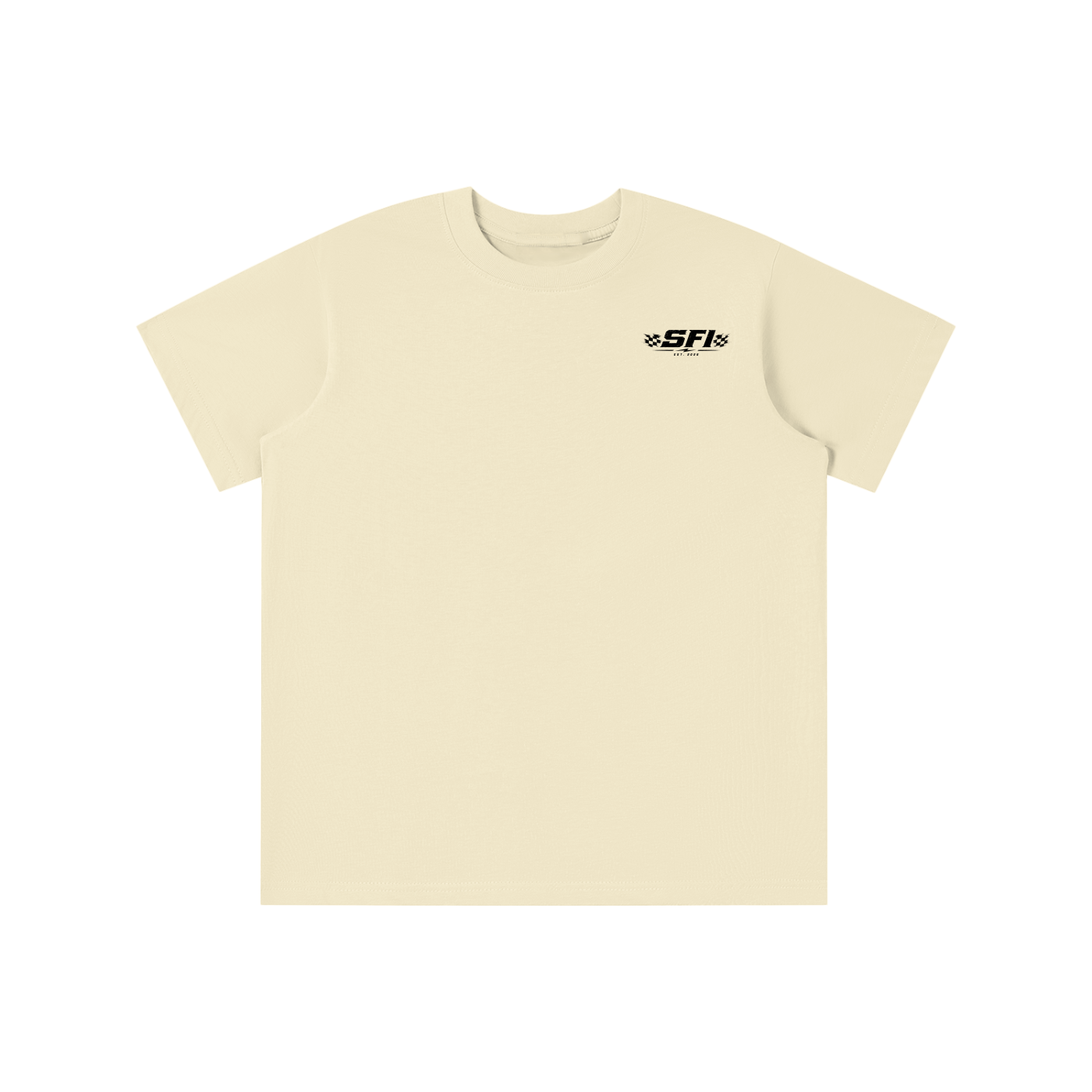 Boys Dirtbike Row T-shirt