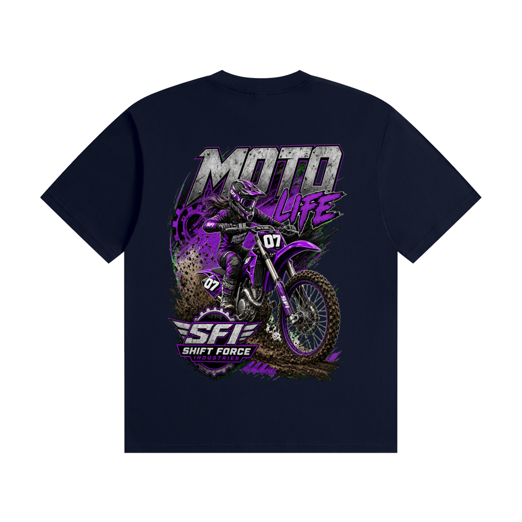 Women's Moto Life T-Shirt