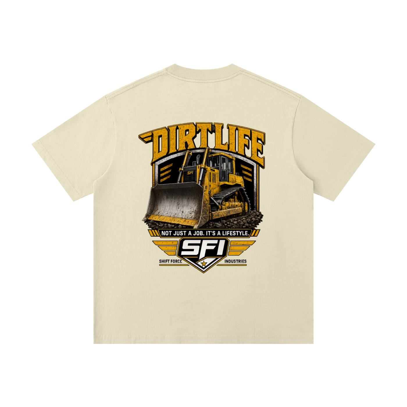 Men's Dirt Life T-Shirt