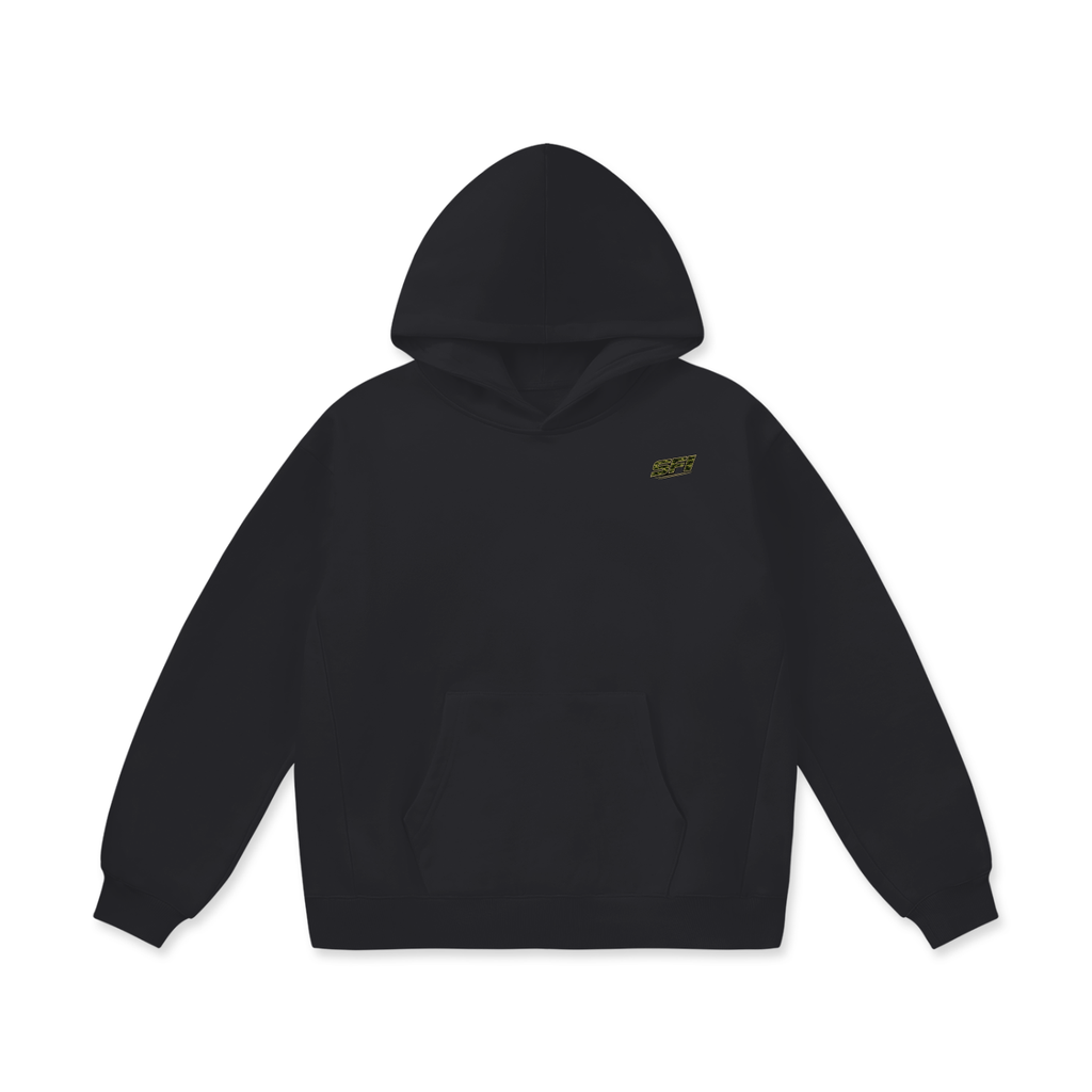 Men's American Dozer Fleece Hoodie