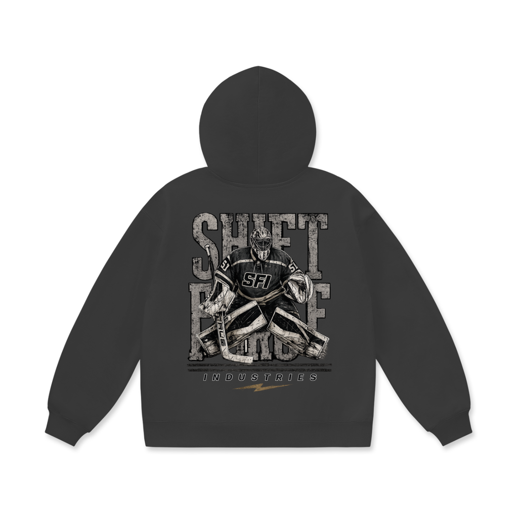 Men's Goalie Fleece Hoodie