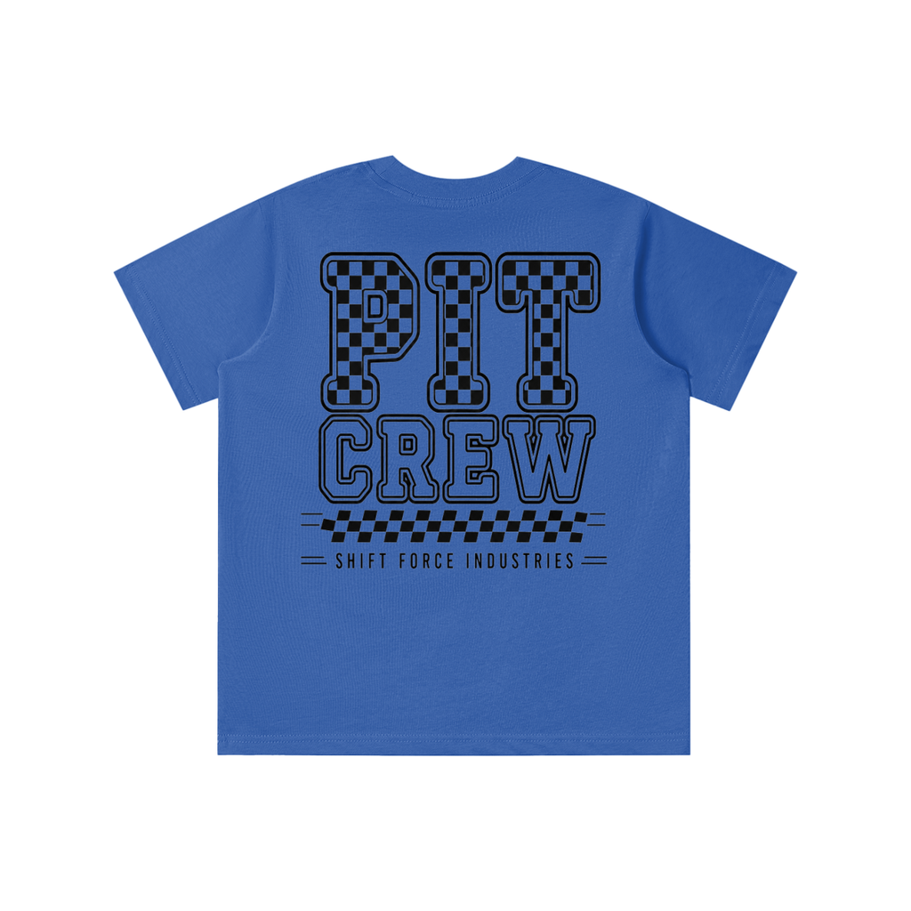 Boys Pit Crew T-shirt