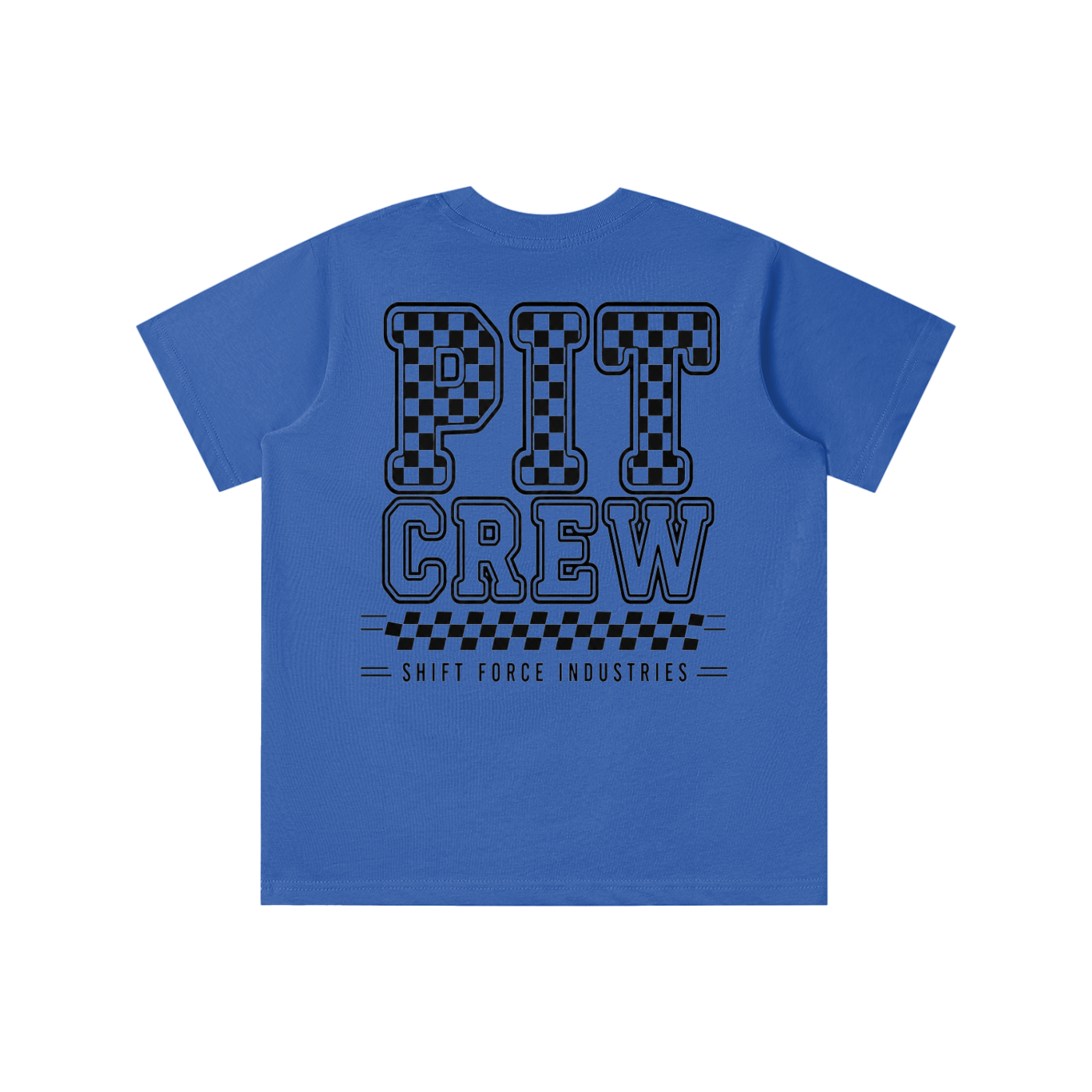 Boys Pit Crew T-shirt