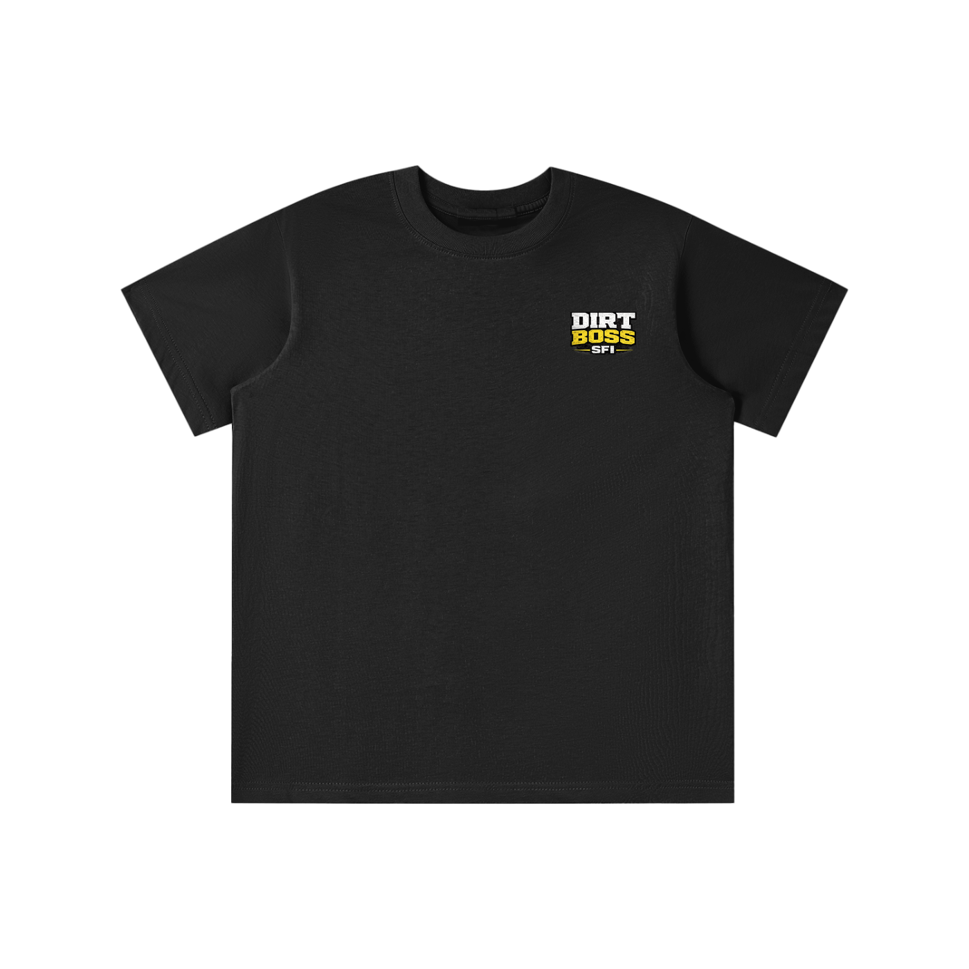 Boys Dirt Boss T-shirt